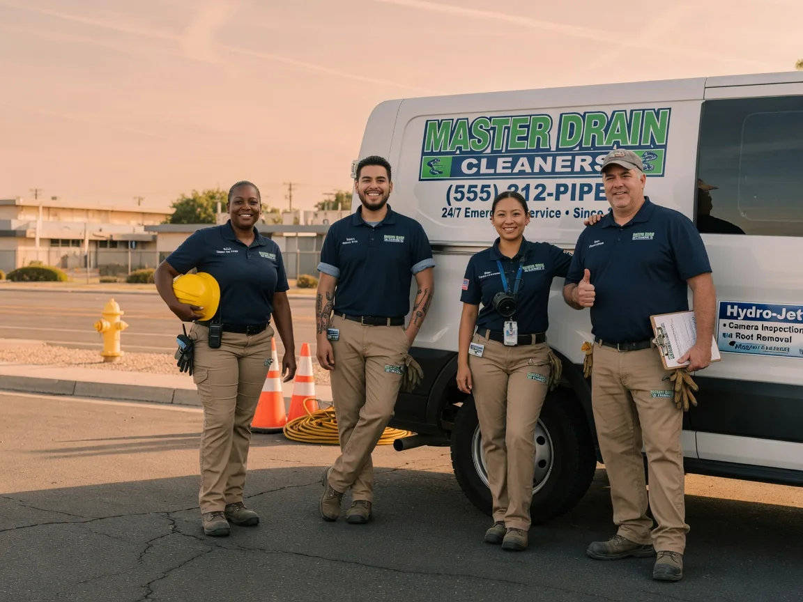 Drain Cleaning company in Port Townsend, WA